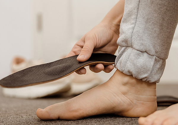 Don’t Let Foot Pain Slow You Down: Discover Custom Orthotics