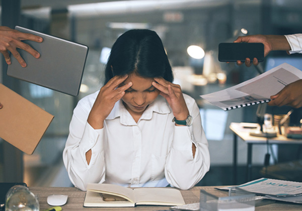 Burnout vs. Depression: Can You Tell 
                     the Difference?